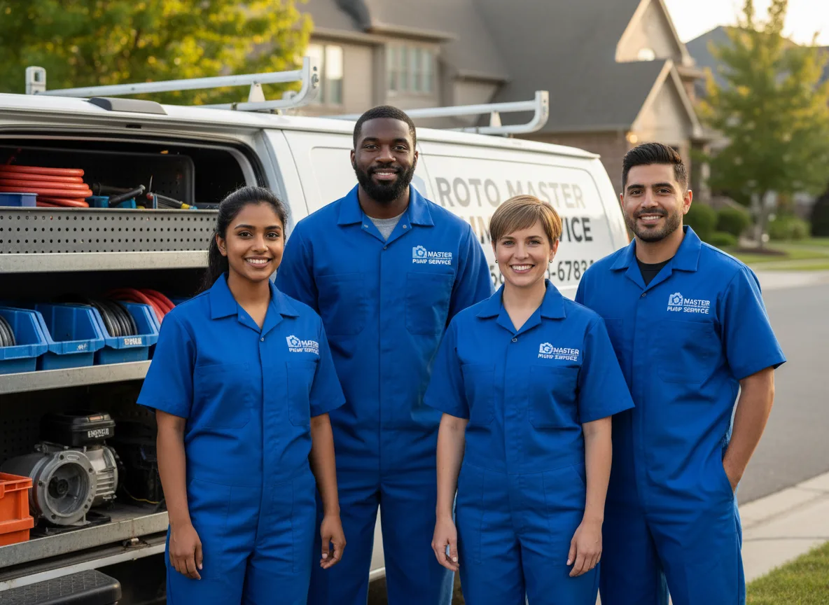 Sump Pump Installation company in Hobson, TX